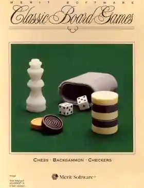 Classic Board Games